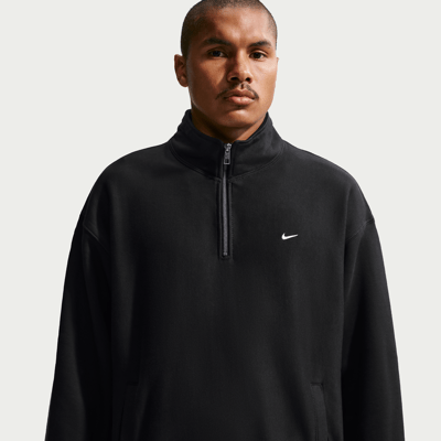 Nike Solo Swoosh Fleece HV1094-010 01