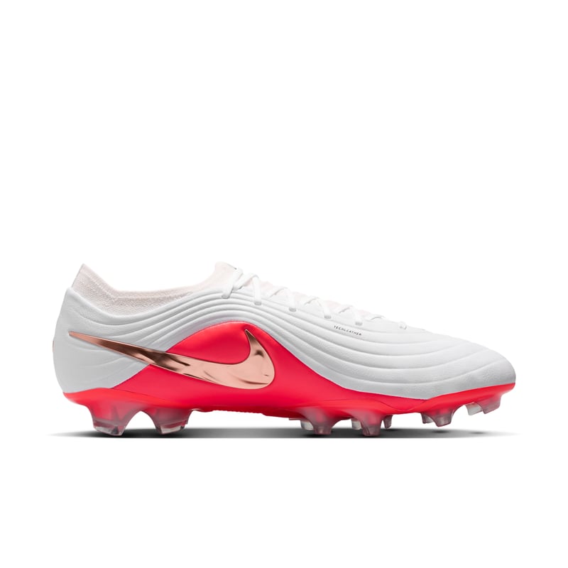 Scarpe da calcio Nike Tiempo Maestro Elite FG "White & Bright Crimson" | Uomo | Calcio | 03 | SPORTSHOWROOM