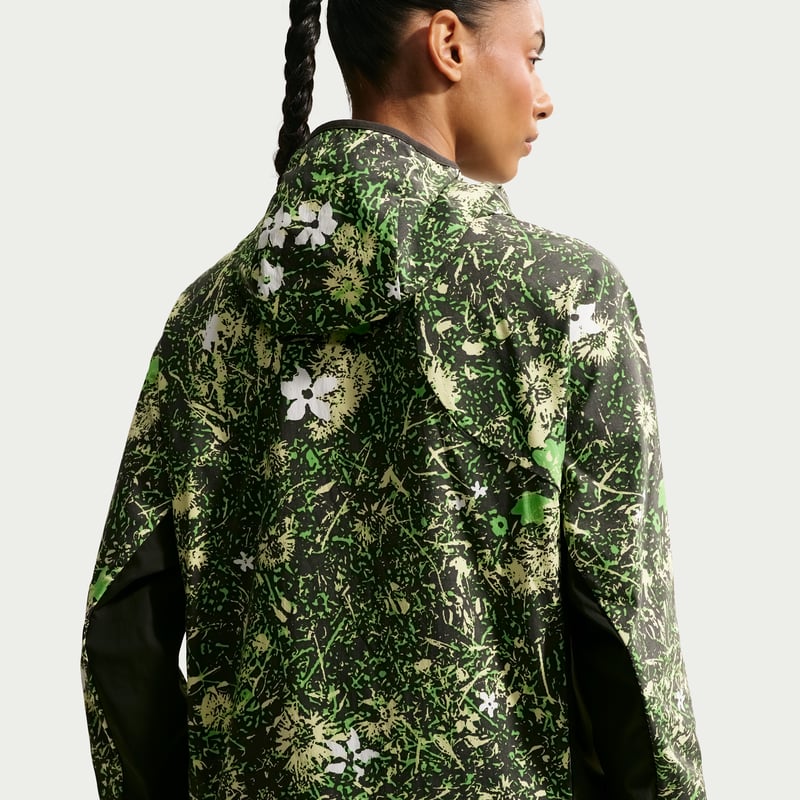 Zaketa Nike ACG 'Five Towers' UV Protection "Black Spruce & Life Lime" | Γυναίκες | | 02 | SPORTSHOWROOM