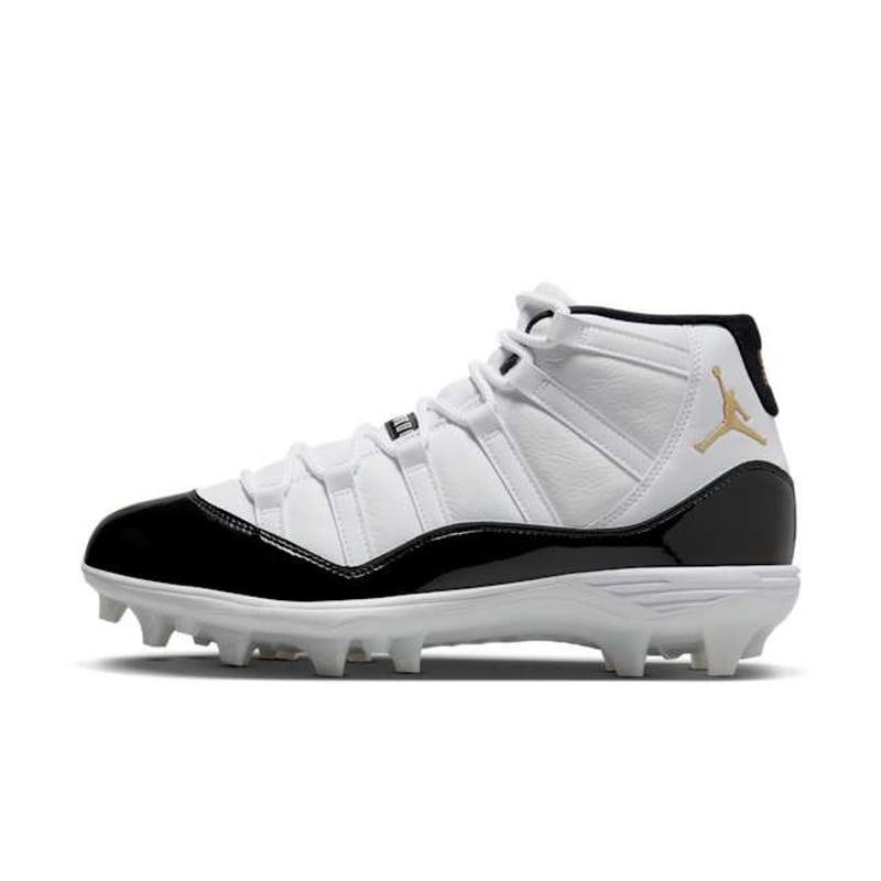 Jordan 11 Mid TD Cleat DMP FV5374-107 01