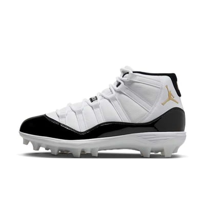 Jordan 11 Mid TD Cleat DMP FV5374-107