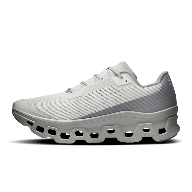 Buty do biegania On Cloudmonster Void "Iceberg & Tin" | Kobiety | Bieganie | 04 | SPORTSHOWROOM