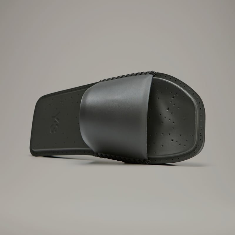 adidas Y-3 Water Slide IF2045 02