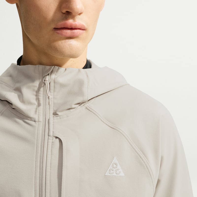 Zaketa Nike ACG Cloud Trekker Full-Zip "Cream II & Light Orewood Brown" | Άνδρες | Πεζοπορία | 03 | SPORTSHOWROOM