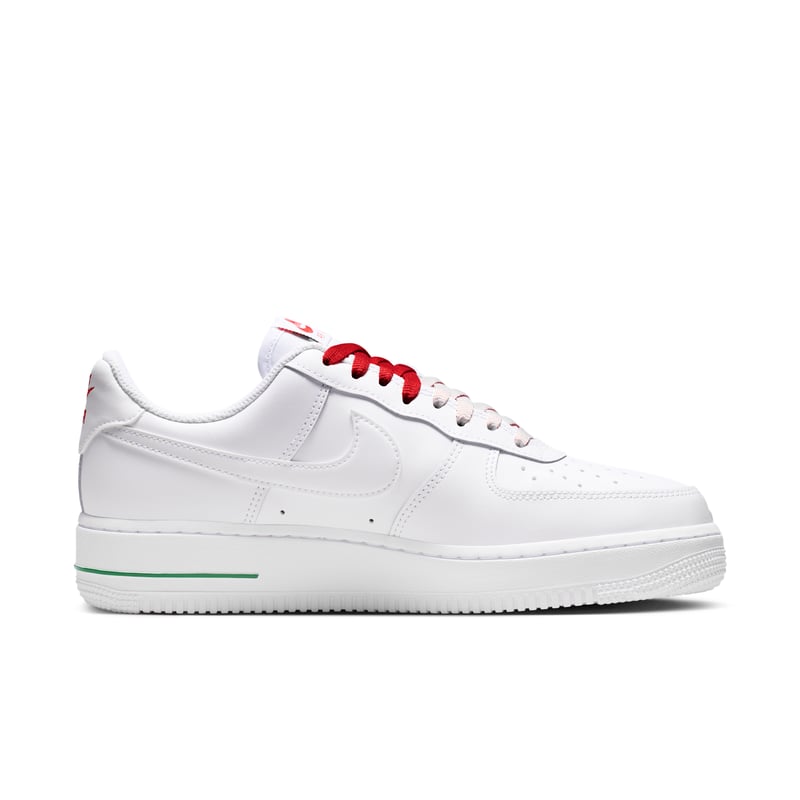 Zapatillas Nike Air Force 1 '07 SE "White Rose" | Mujer | Estilo deportivo | 02 | SPORTSHOWROOM