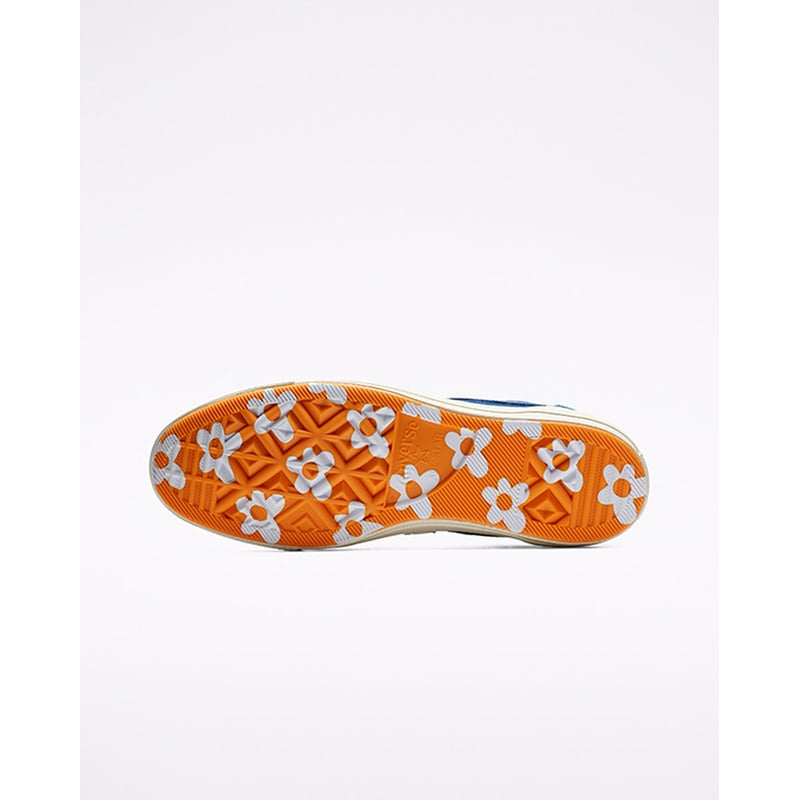 Converse One Star x Golf Le Fleur 162131C 02