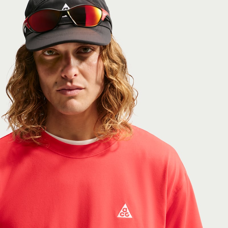 Nike ACG Troja "Light Crimson" | Män | | 03 | SPORTSHOWROOM