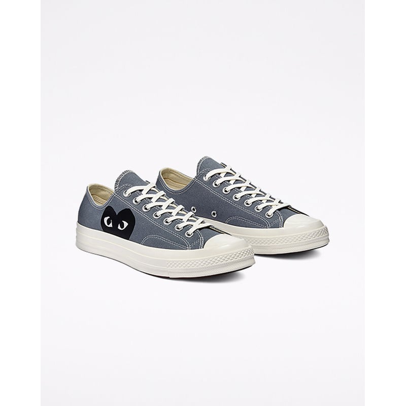 Converse Chuck 70 Low x Comme des Garçons PLAY 171849C 04