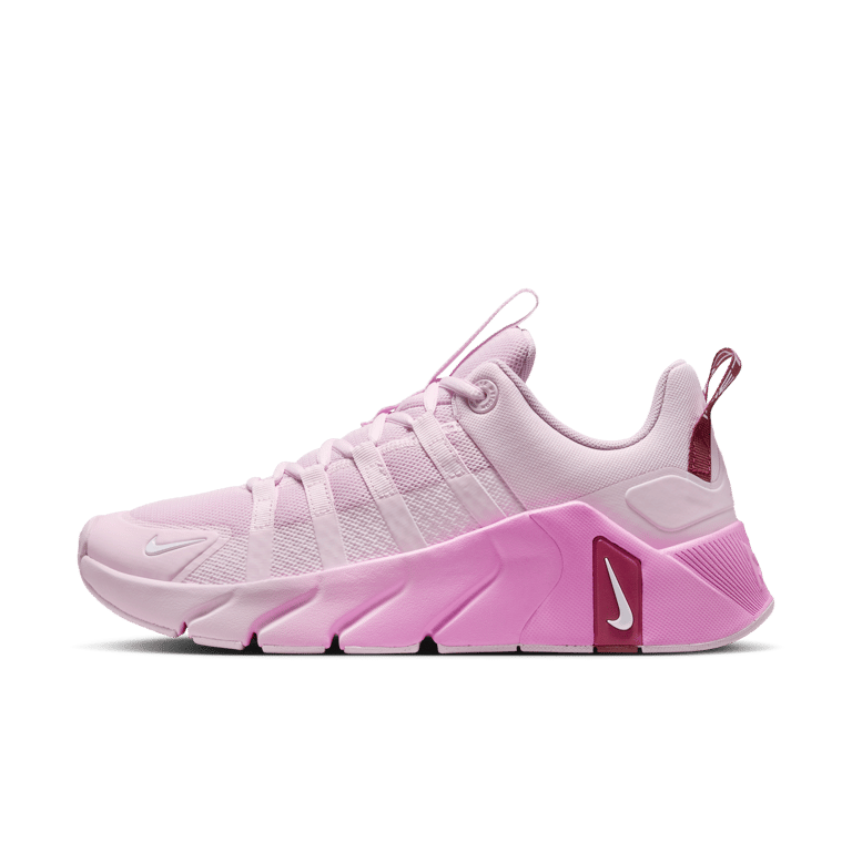 Nike Free Metcon 7 gym runners "Bleached Lilac & Light Magenta" | Women | Training | 01 | SPORTSHOWROOM