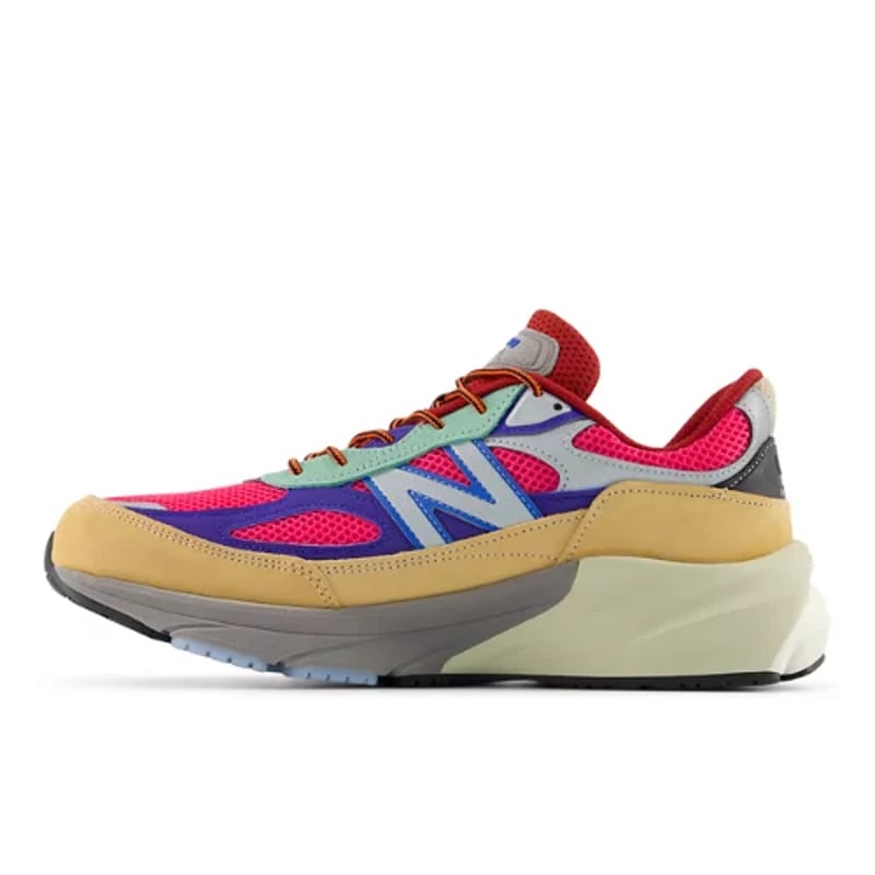 New Balance 990v6 Made in USA x Action Bronson U990AT6 02