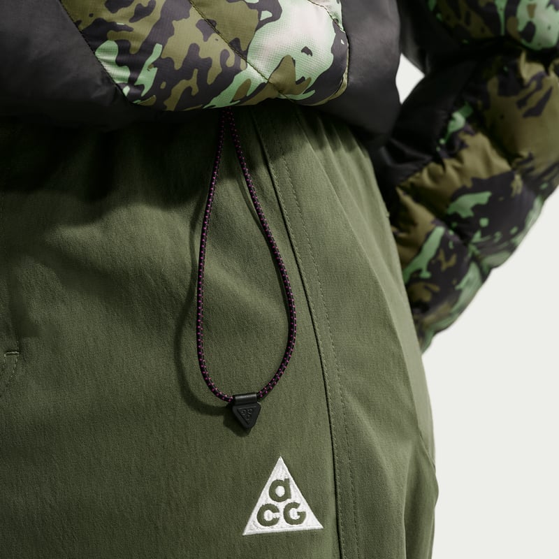 Zaketa Nike ACG 'Lava Flow' Therma-FIT ADV "College Grey & Mean Green" | Γυναίκες | | 07 | SPORTSHOWROOM
