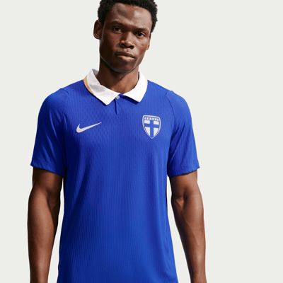 Nike Finland 2026 Match Away Aero-FIT Authentic IO4560-413