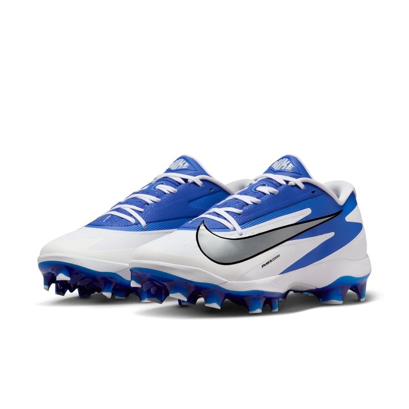 Nike Diamond Standout MCS honkbalschoenen "White & Hyper Royal" | Heren | Honkbal | 05 | SPORTSHOWROOM