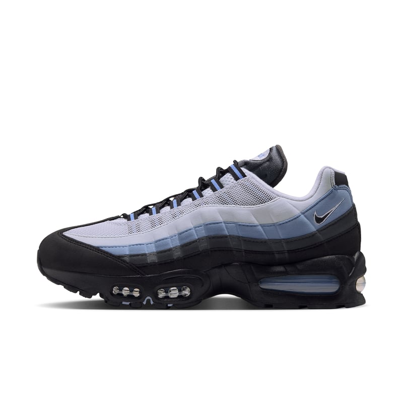 Superge Nike Air Max 95 Big Bubble "Black & Work Blue" | Moški | Sportstyle | 01 | SPORTSHOWROOM