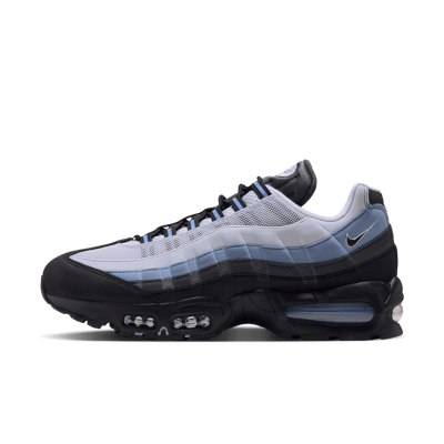 Sneakersy Nike Air Max 95 Big Bubble "Black & Work Blue" | Mezczyzni | Sportstyle | 01 | SPORTSHOWROOM