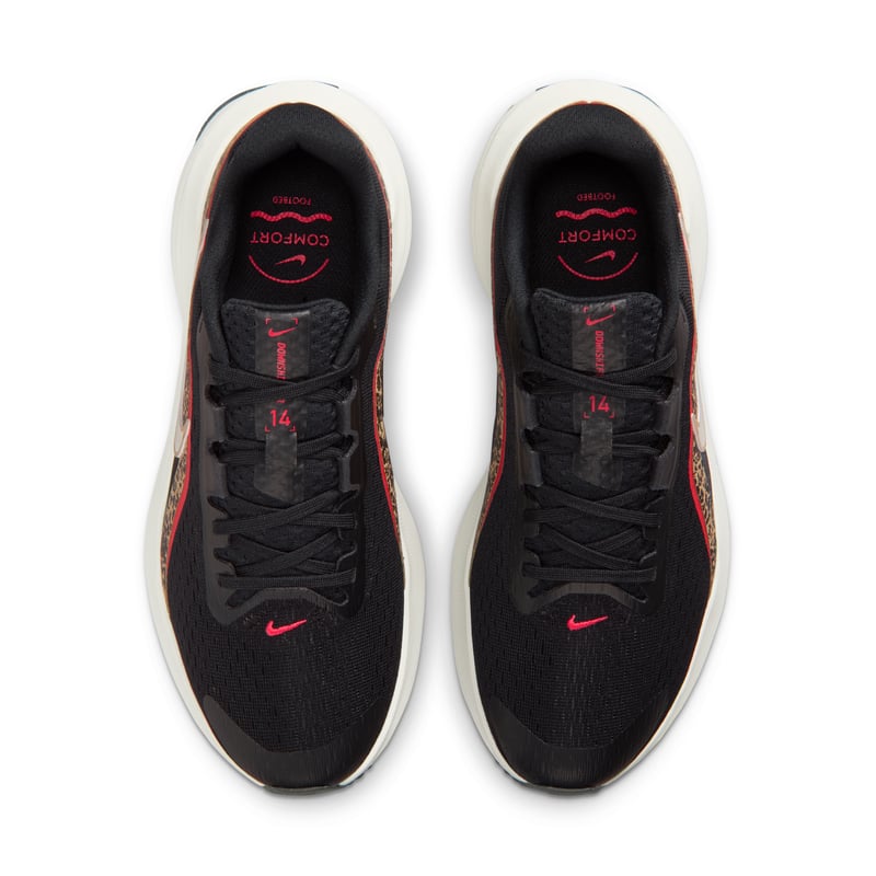 Nike Downshifter 14 Laufschuhe "Leopard" | Damen | Laufen | 04 | SPORTSHOWROOM