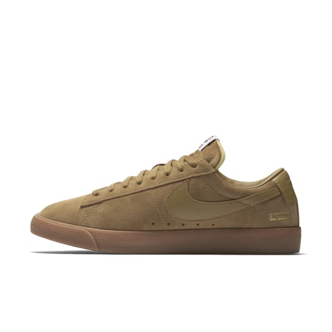 Nike SB Blazer Low GT x Supreme