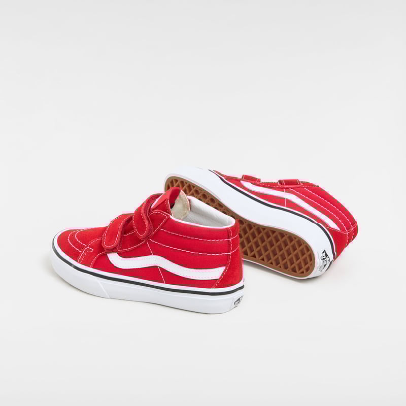 Vans Sk8-Mid Reissue Hook And Loop VN00018TH1N 03