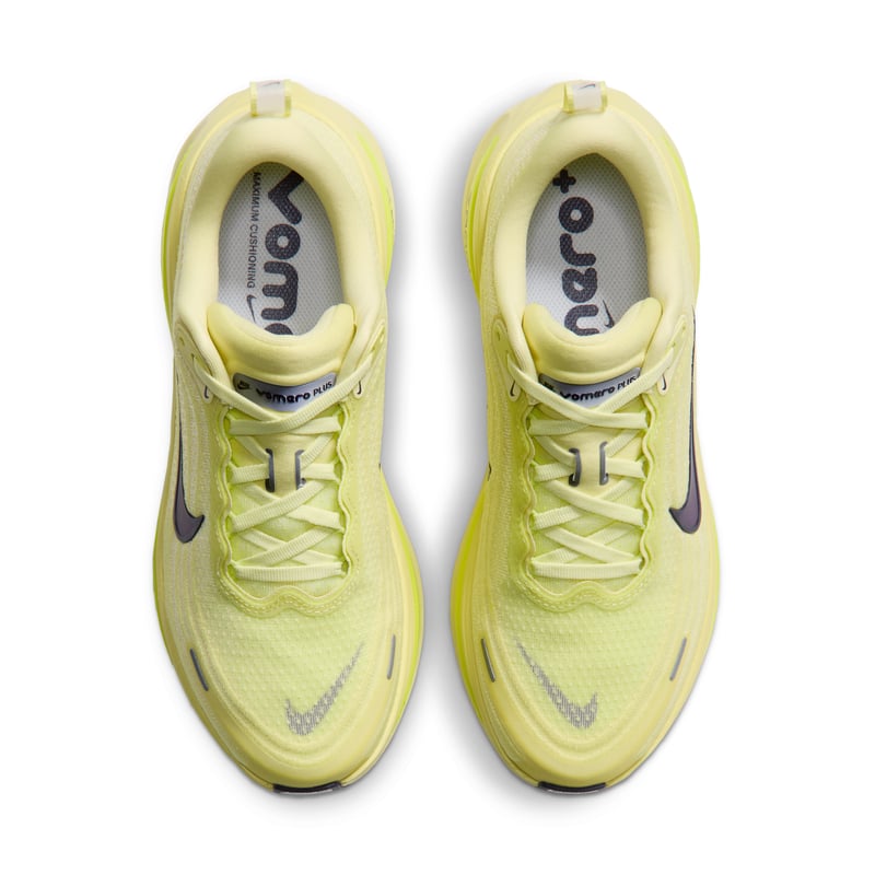 Nike Vomero Plus running shoes "Fennel & Lemon Venom" | Women | Running | 04 | SPORTSHOWROOM