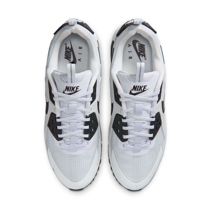 Nike Air Max 90 Drift sneakers "Pure Platinum & Black" | Heren | Sportstyle | 04 | SPORTSHOWROOM
