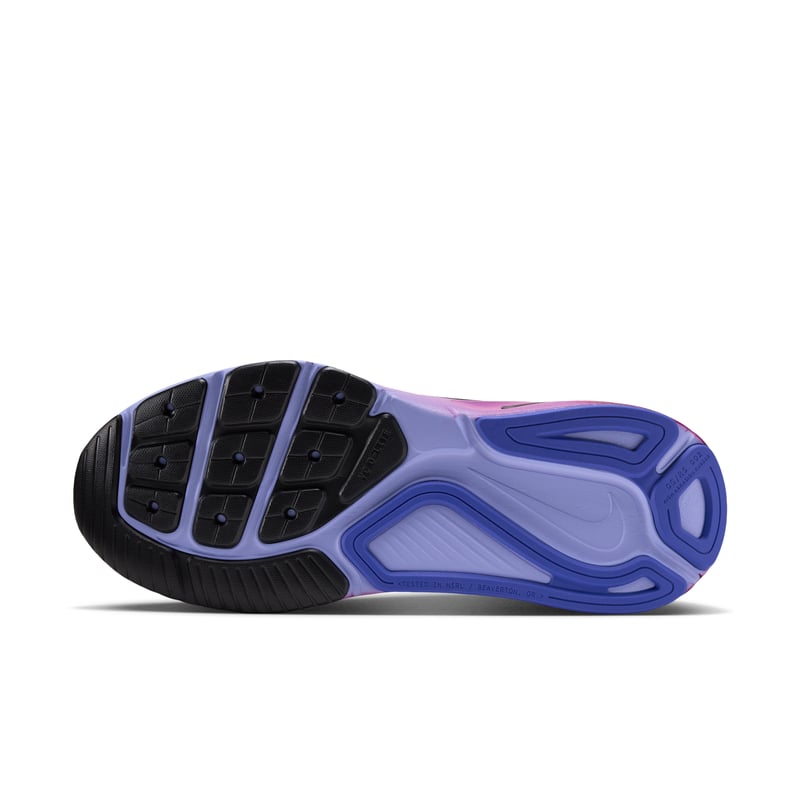 Nike Structure 26 hardloopschoenen "Black & Gridiron" | Dames | Hardlopen | 02 | SPORTSHOWROOM