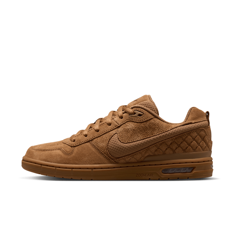 Nike SB P-Rod 1 skateskor "Light British Tan" | Män | Skateboard | 01 | SPORTSHOWROOM