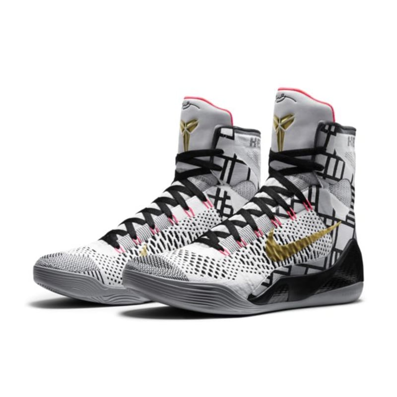 Nike Kobe 9 Elite 630847-100 05