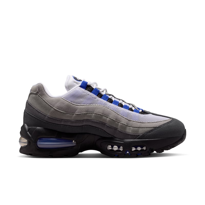 Nike Air Max 95 Big Bubble sneakers "Old Royal" | Dames | Sportstyle | 03 | SPORTSHOWROOM