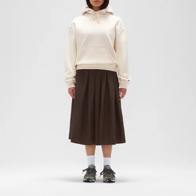 Majica s kapuljacom New Balance Made in USA Opt 2 "Linen" | Žene | | 00 | SPORTSHOWROOM