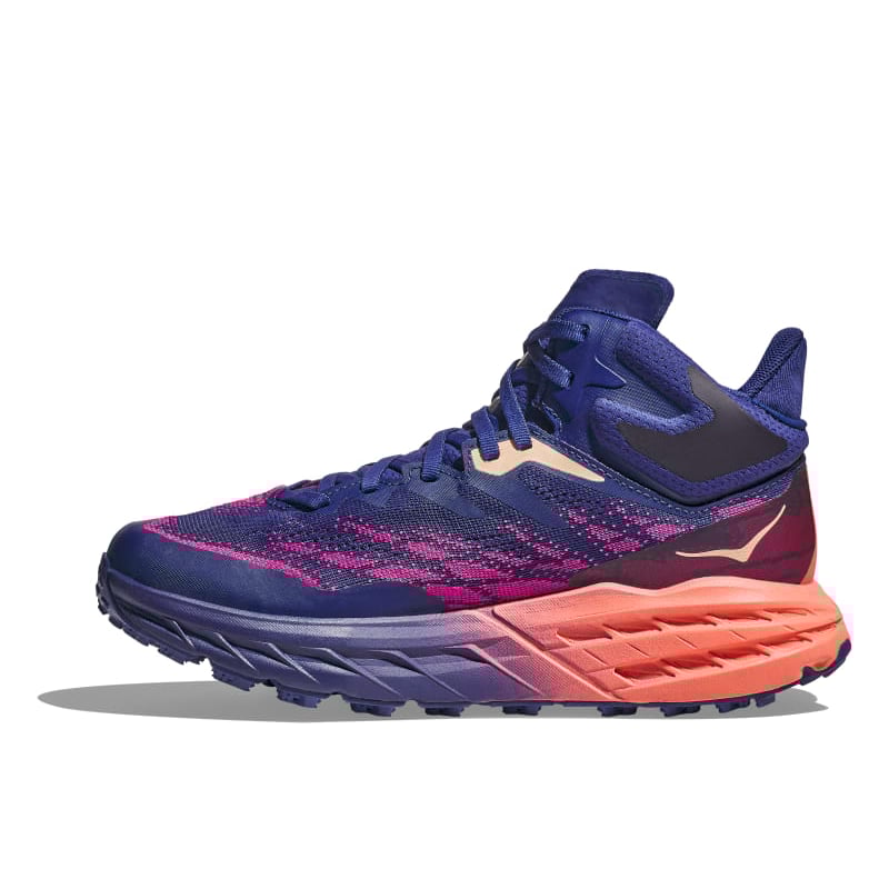 HOKA Speedgoat 5 Mid GORE-TEX 1127919-BBCML 08