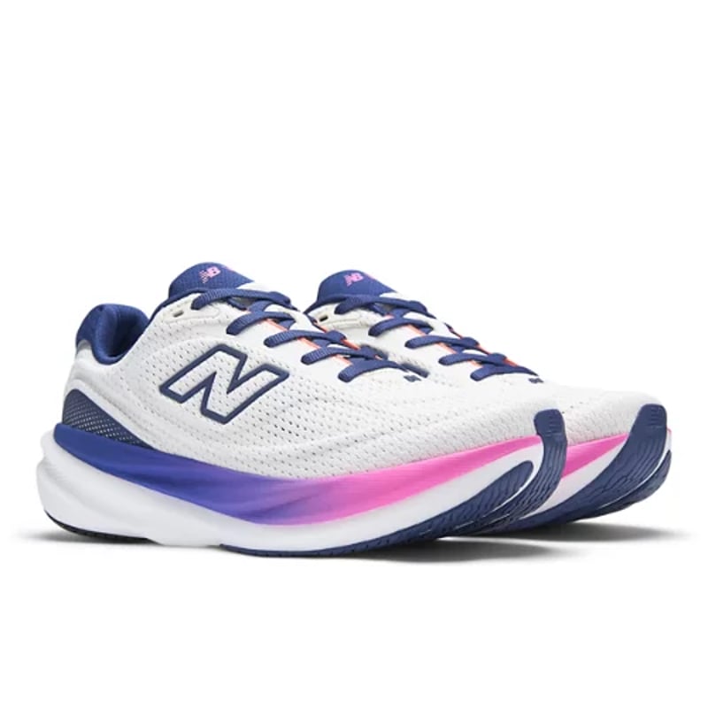 Buty do biegania New Balance 1080v15 "Sea Salt & Blue Oyster" | Kobiety | Bieganie | 02 | SPORTSHOWROOM