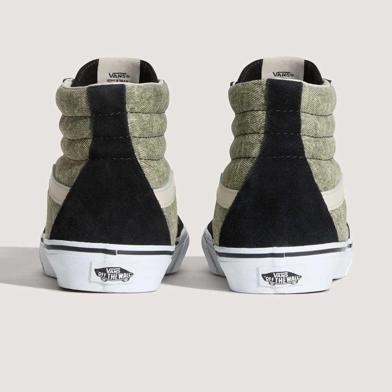 Vans Sk8-Hi VN000BW7BLK 04