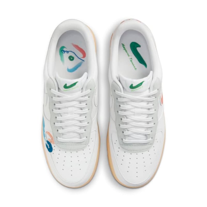 Nike Air Force 1 Flyleather x Mayumi Yamase DB3598-100 04