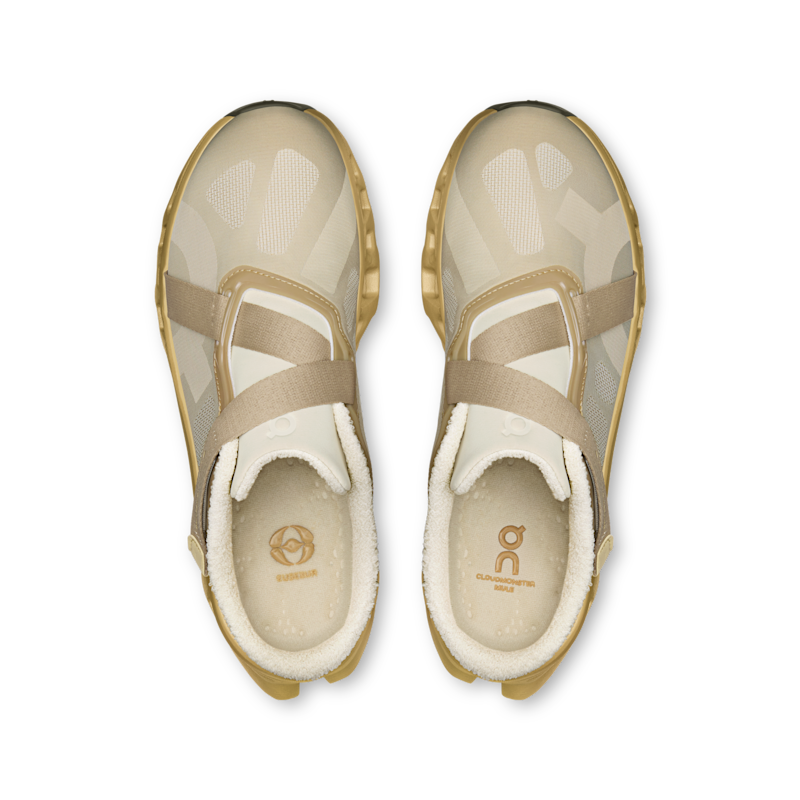 Sneakersy On Cloudmonster 3 Mule "Loess & Hare" | | Sportstyle | 02 | SPORTSHOWROOM