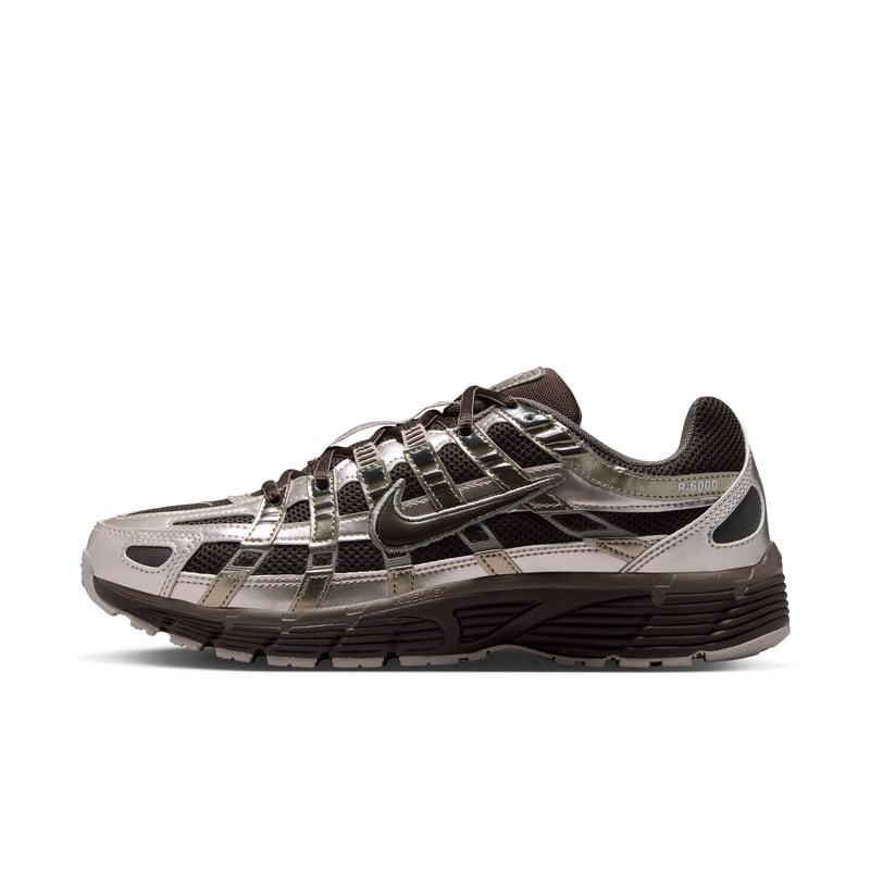 Nike P-6000 sneakers "Velvet Brown & Enigma Stone" | Dame | Sportstyle | 00 | SPORTSHOWROOM