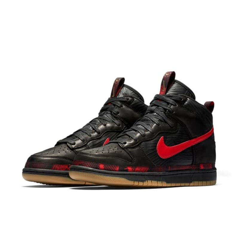 Nike Dunk High Premium AA1126-001 05