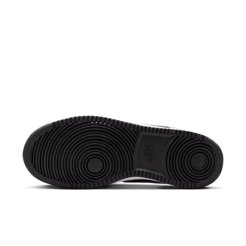 Nike Court Vision Low Next Nature sneakers "Black & Light Magenta" | Dames | Sportstyle | 02 | SPORTSHOWROOM