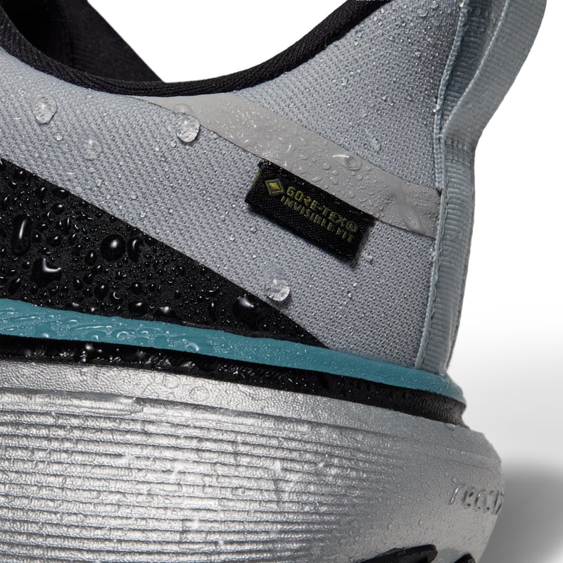 Nike Pegasus 42 GORE-TEX hardloopschoenen "Light Smoke Grey & Smokey Blue" | Heren | Hardlopen | 10 | SPORTSHOWROOM