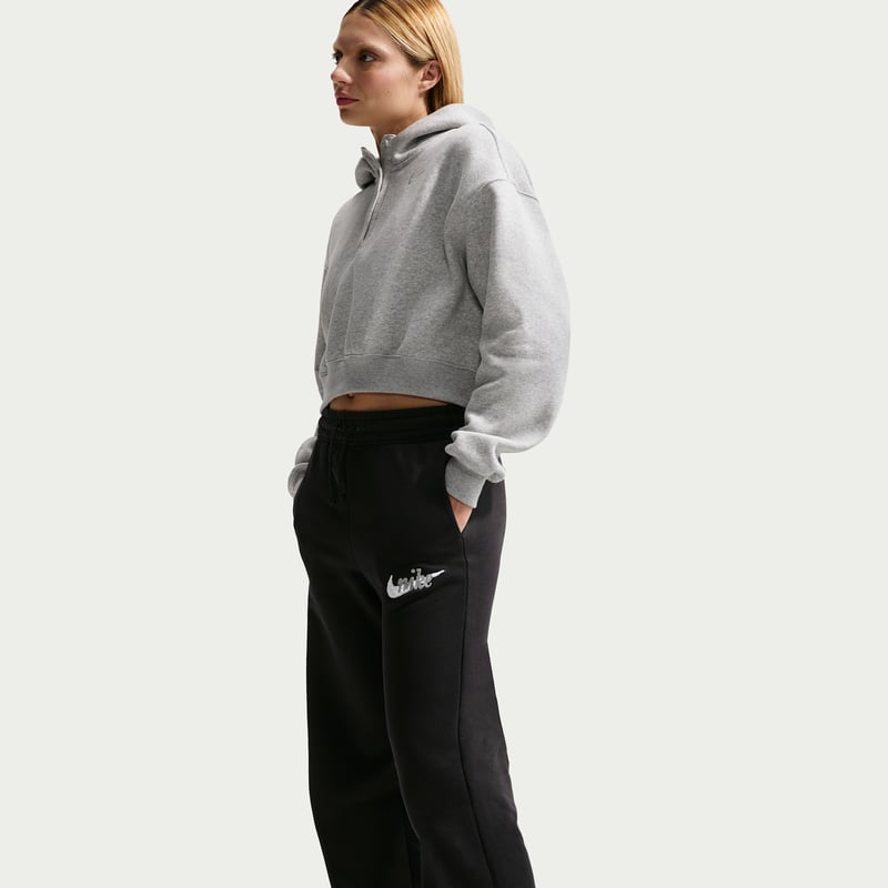 Nike Phoenix Fleece High-Rise IM9836-010 04