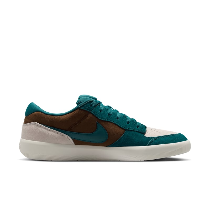 Pantofi de skate Nike SB Force 58 "Mosswood Brown & Geode Teal" | Bărbați | Skate | 03 | SPORTSHOWROOM
