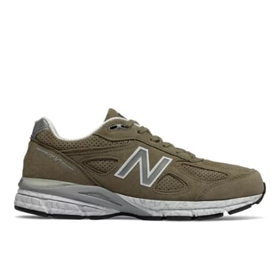New Balance 990v4 Made in USA M990CG4