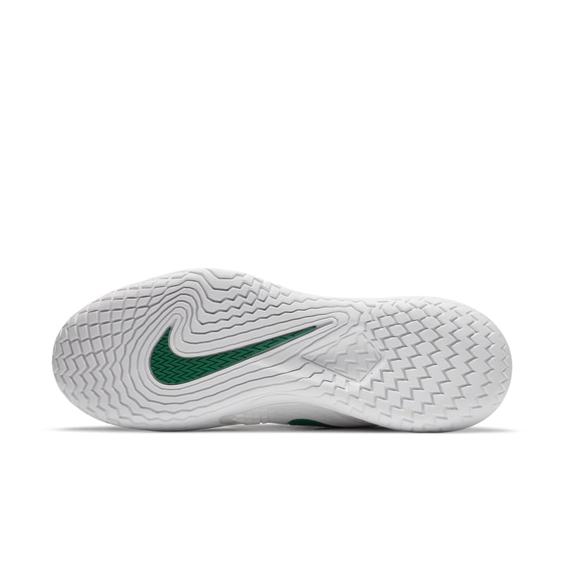 Обувки Nike Vapor Cage 4 "White & Clover" | Мъже | Тенис | 02 | SPORTSHOWROOM