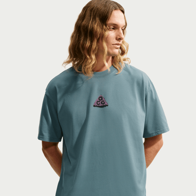 Nike ACG Dri-FIT Shirt "Mineral Slate" | Men | | 01 | SPORTSHOWROOM