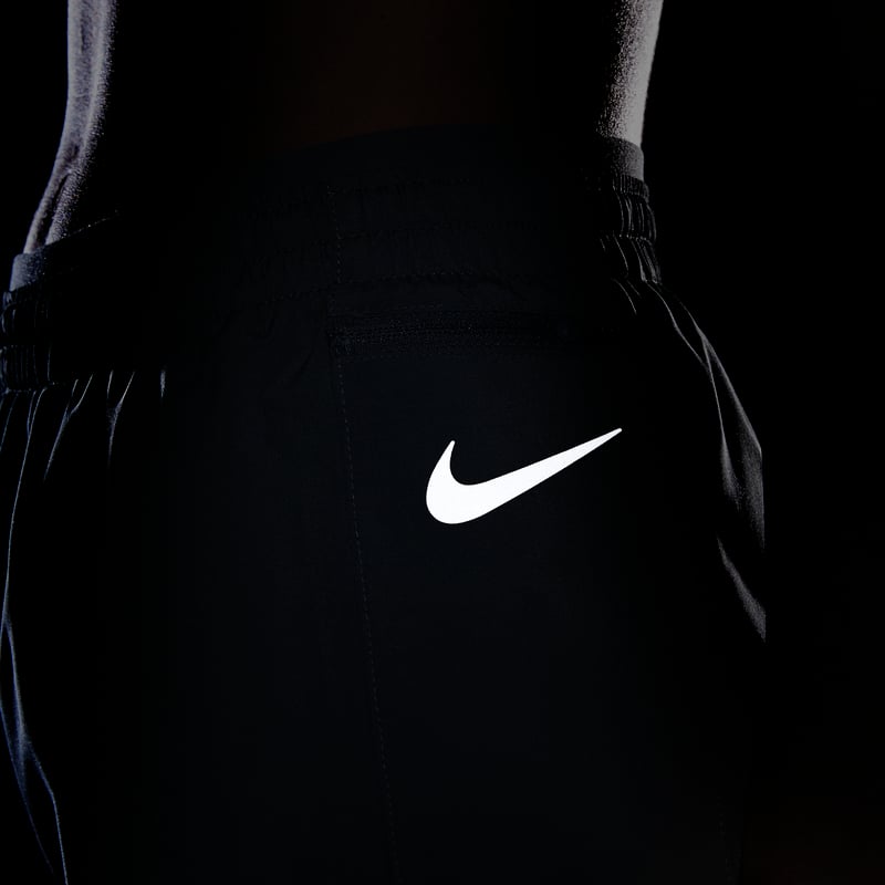 Nike Tempo Luxe Shorts "Smoke Grey" | Kvinnor | Löpning | 08 | SPORTSHOWROOM