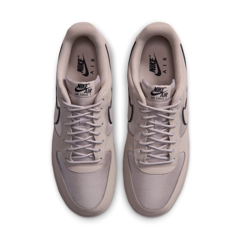 Sneakersy Nike Air Force 1 '07 Cordura "Cream II & Black" | Mezczyzni | Sportstyle | 04 | SPORTSHOWROOM
