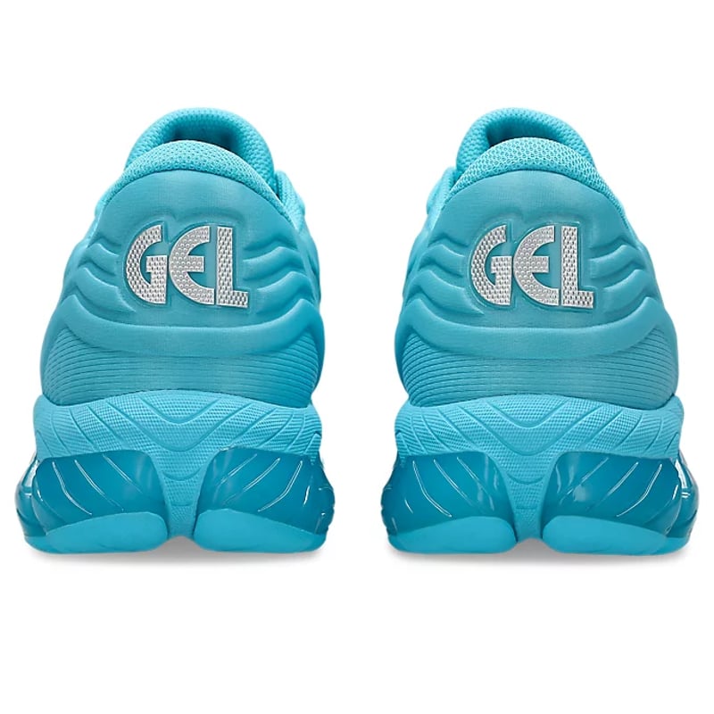 ASICS Gel-Quantum 360 VIII Emboss - Bright Cyan/Aquarium 10 1203A593-400 05