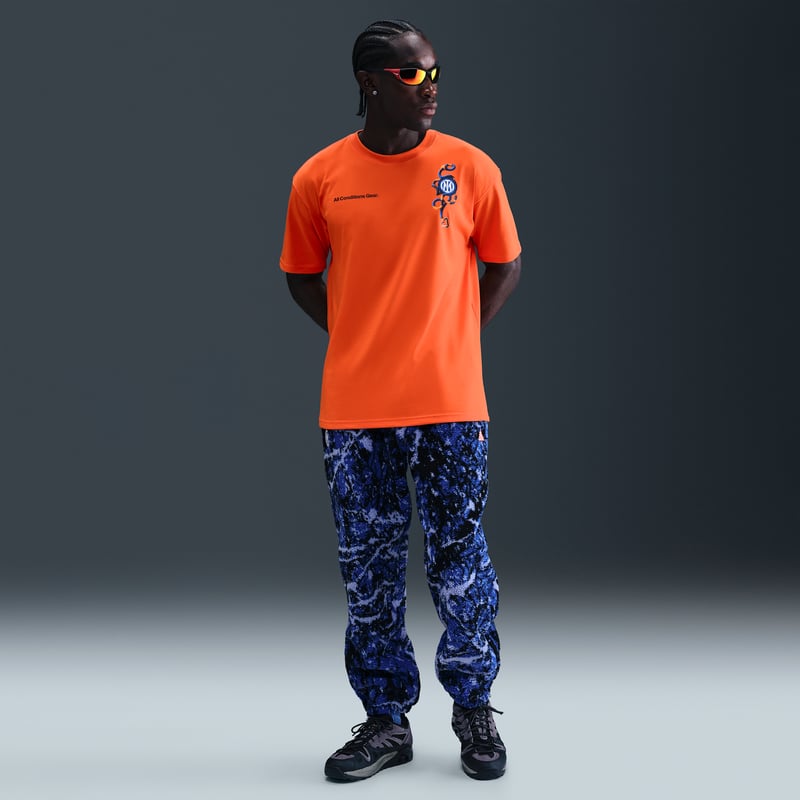 Nike ACG Inter Milan Skjorte "Safety Orange" | Herre | Fotball | 04 | SPORTSHOWROOM