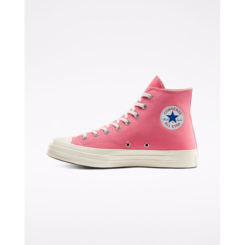Converse Chuck 70 High x Comme des Garçons PLAY 168301C 03