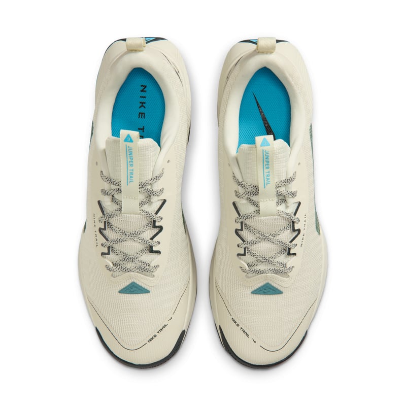 Обувки Nike Juniper Trail 3 "Sea Glass & Baltic Blue" | Мъже | Открито | 04 | SPORTSHOWROOM