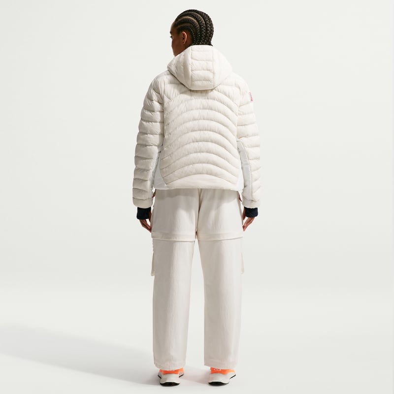 Nike ACG x United States Olympic Team Therma-FIT ADV Jacket "Velvet Brown & Sand Drift" | Women | | 05 | SPORTSHOWROOM